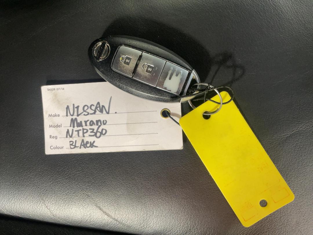 Photo '22' of Nissan Murano