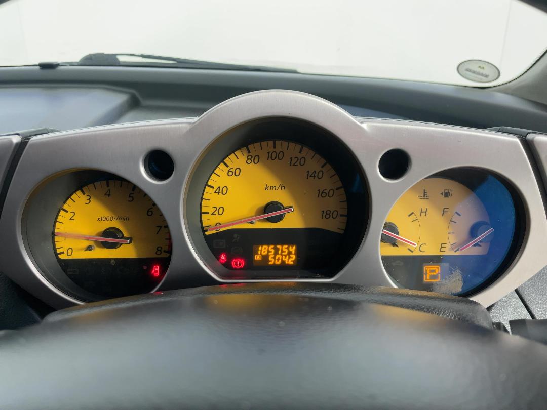 Photo '21' of Nissan Murano