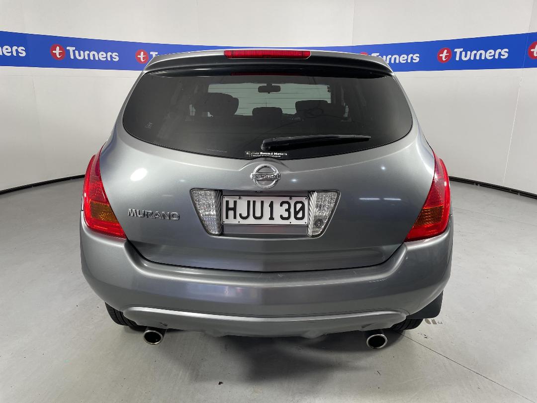 Photo '6' of Nissan Murano