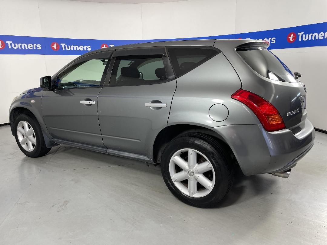 Photo '5' of Nissan Murano