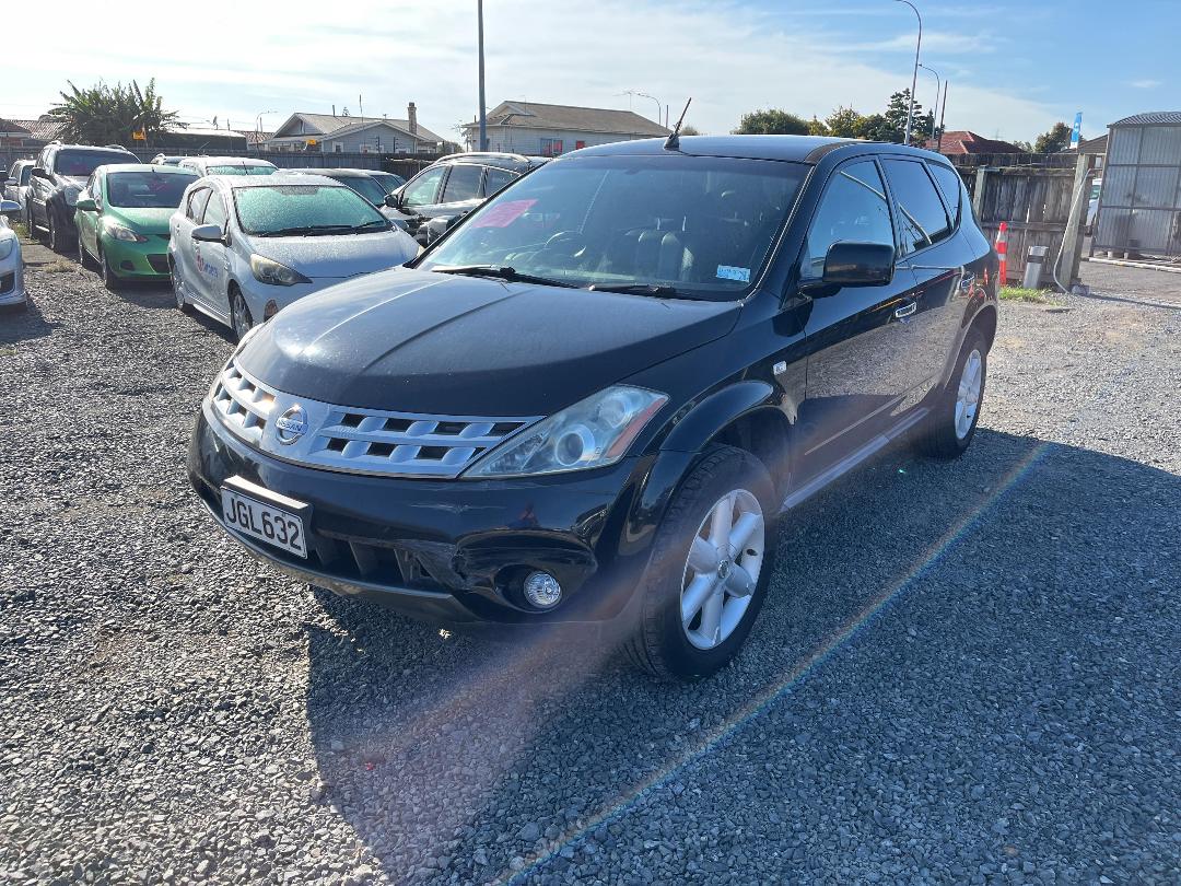 Photo '3' of Nissan Murano