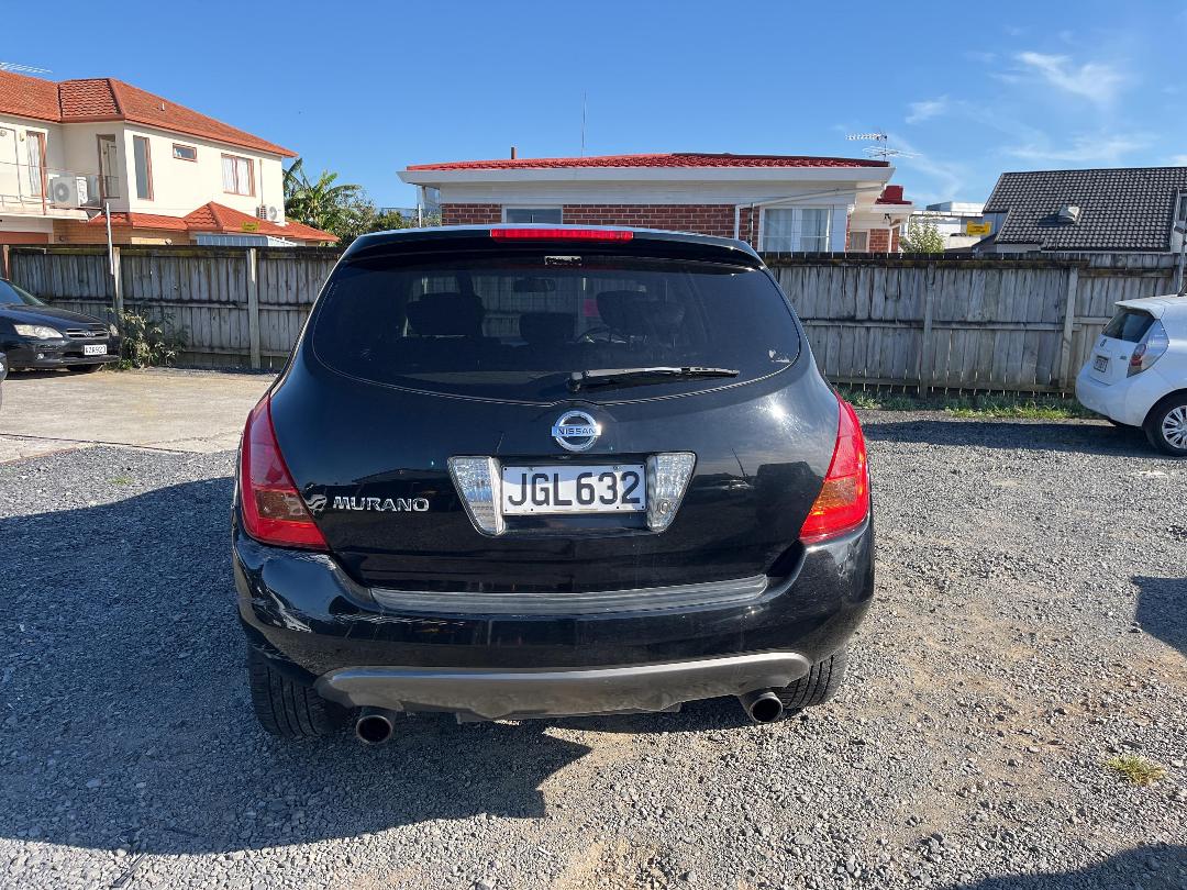 Photo '5' of Nissan Murano