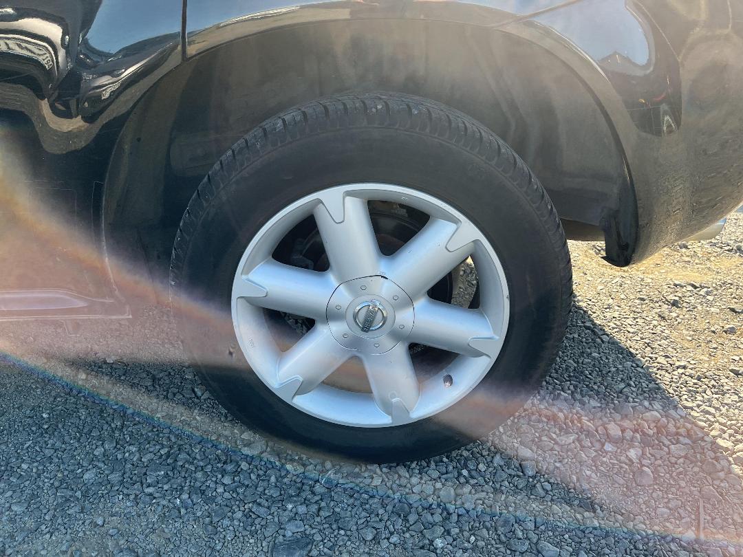 Photo '9' of Nissan Murano