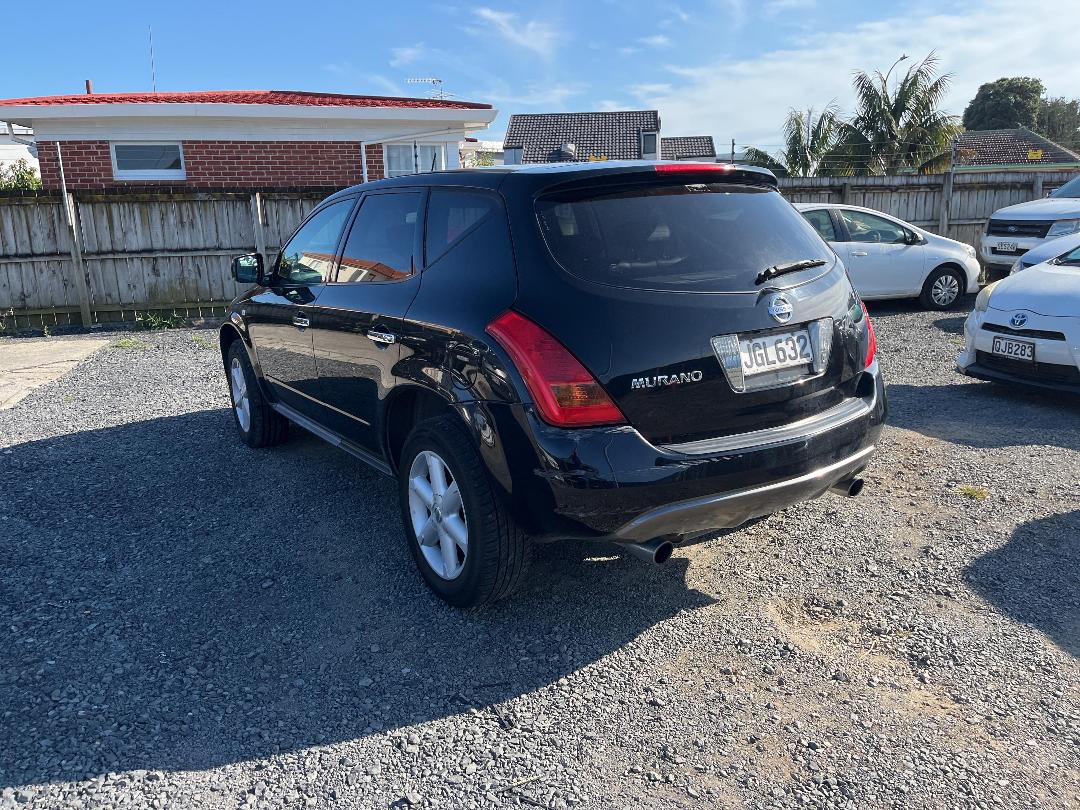 Photo '4' of Nissan Murano