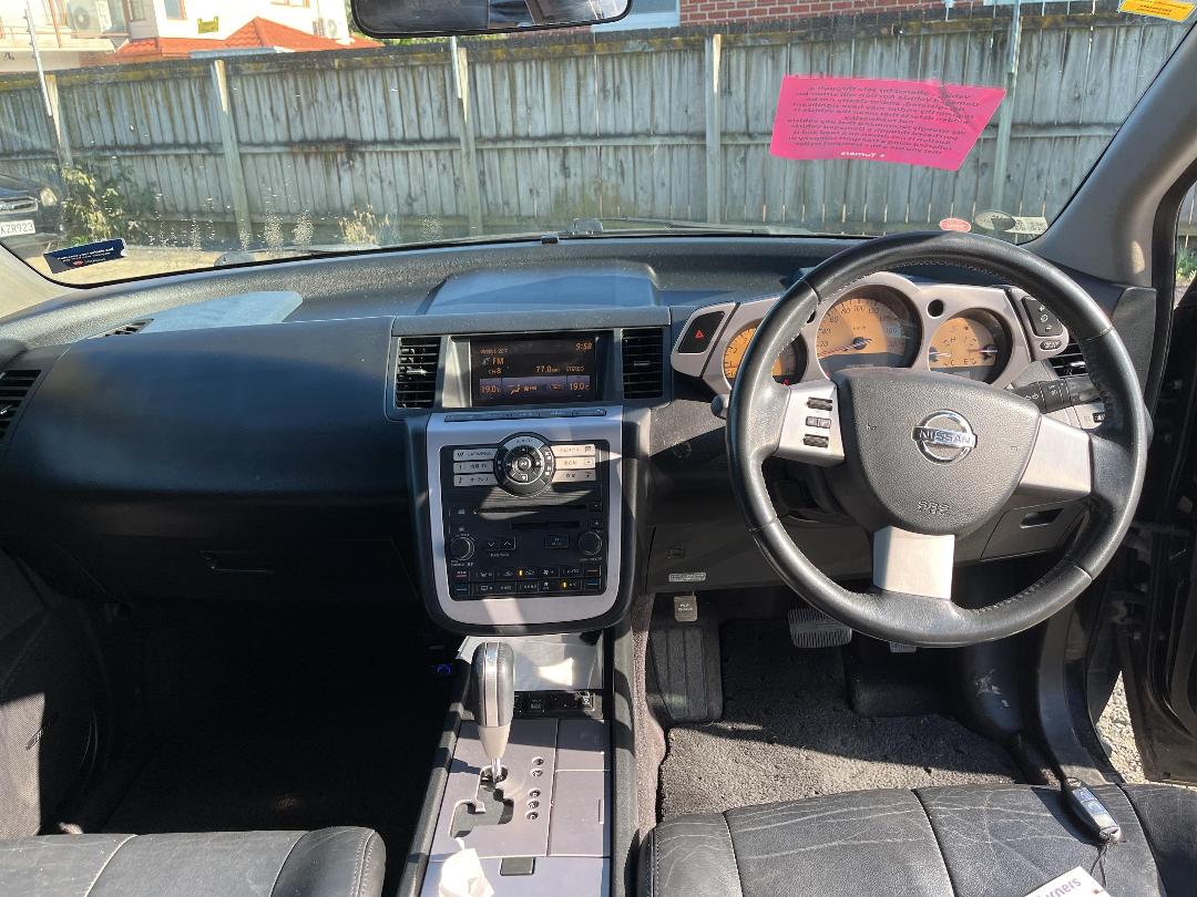 Photo '15' of Nissan Murano