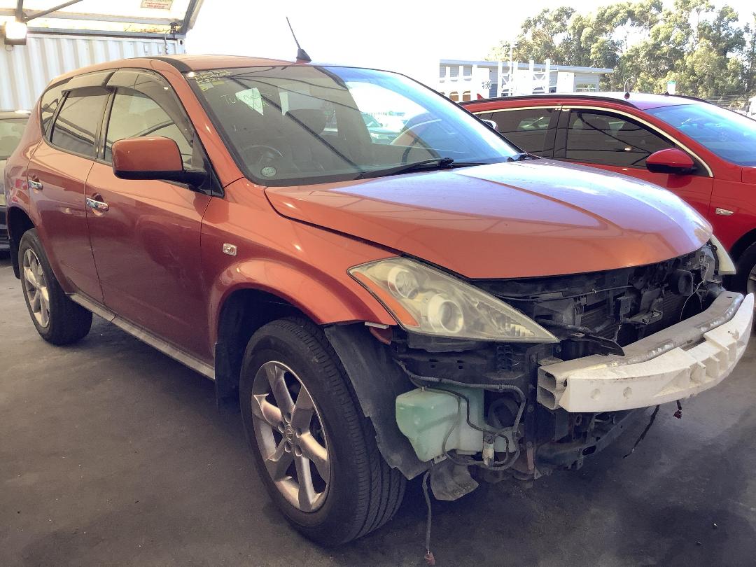 Photo '3' of Nissan Murano Photo '3' of Nissan Murano