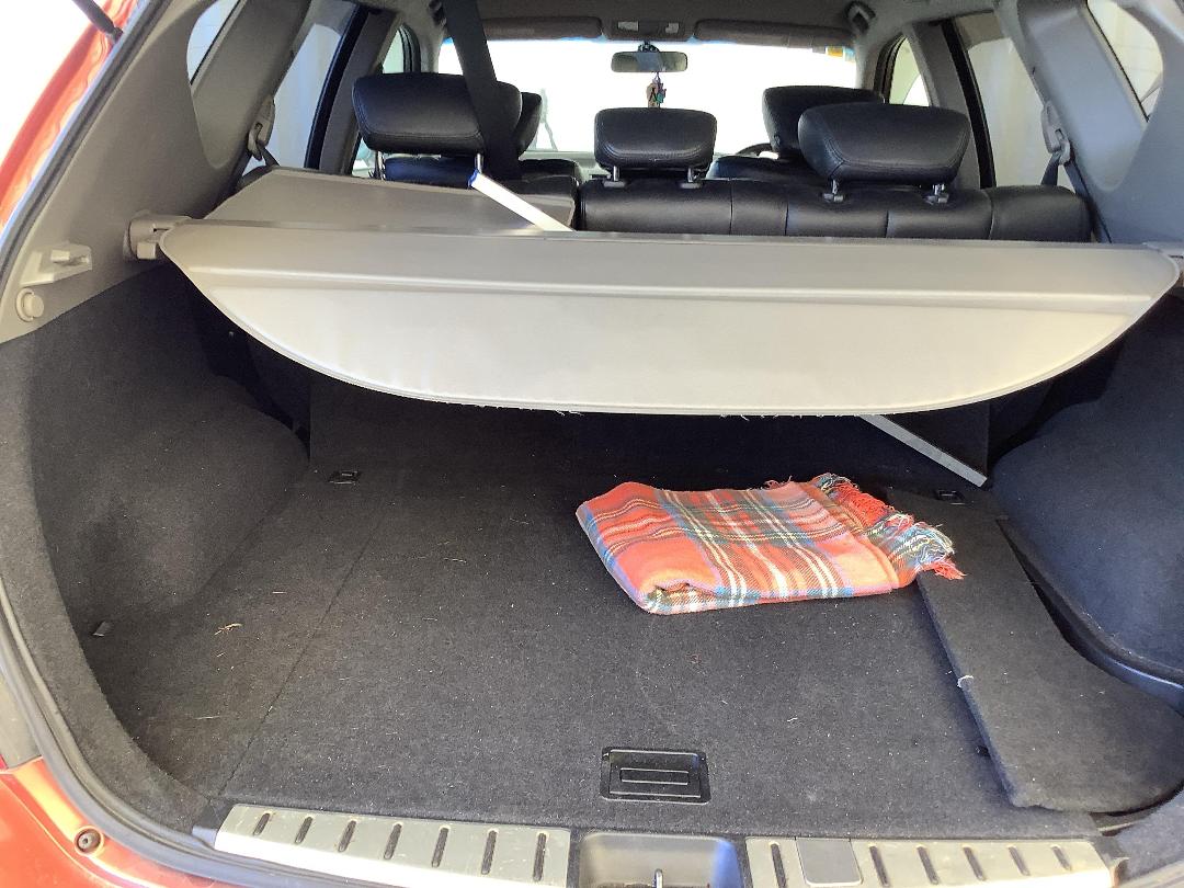 Photo '6' of Nissan Murano Photo '6' of Nissan Murano