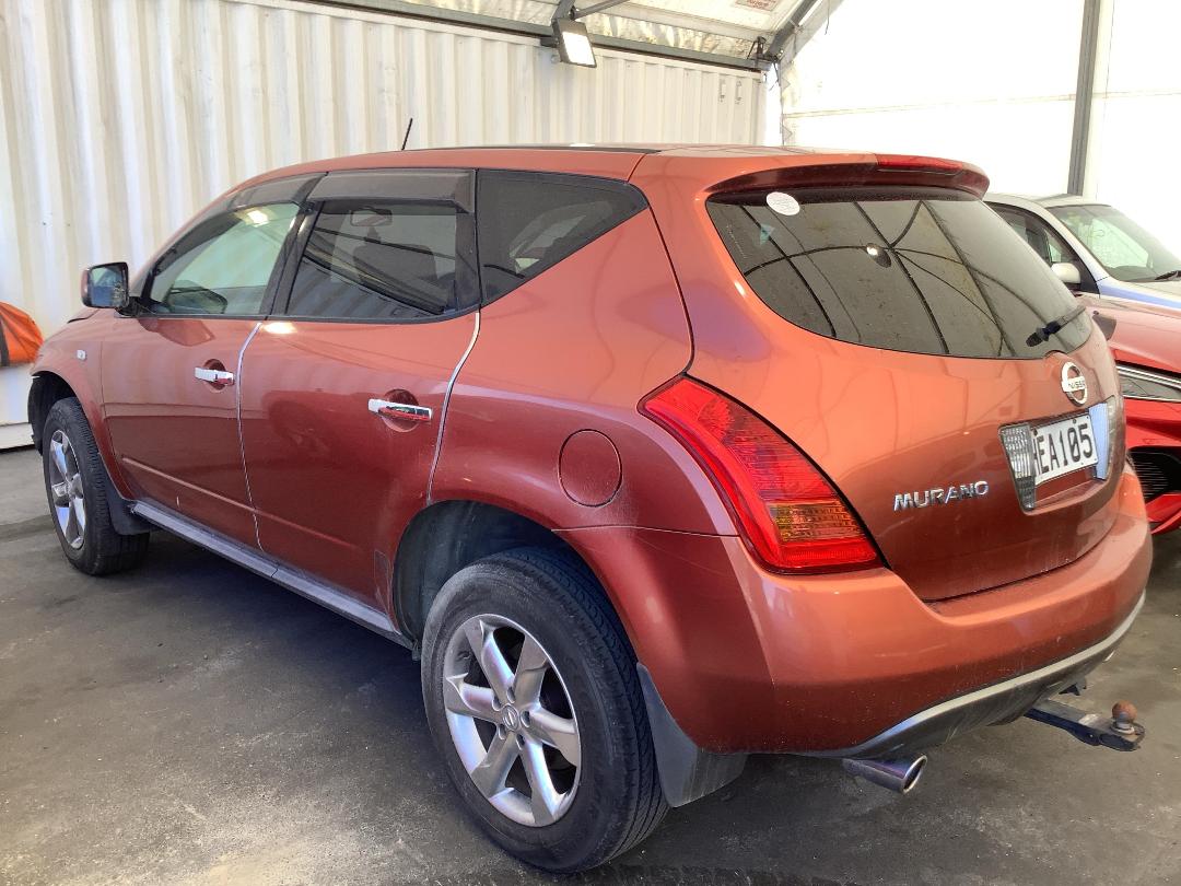 Photo '5' of Nissan Murano Photo '5' of Nissan Murano