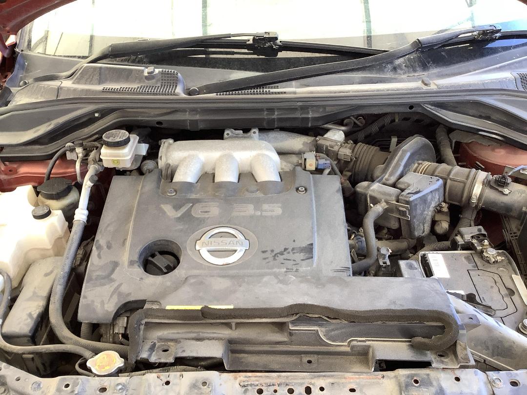 Photo '9' of Nissan Murano Photo '9' of Nissan Murano