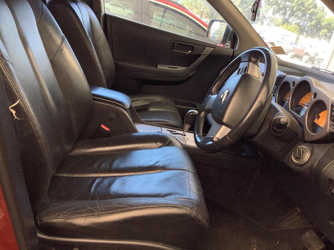 Photo '8' of Nissan Murano Photo '8' of Nissan Murano