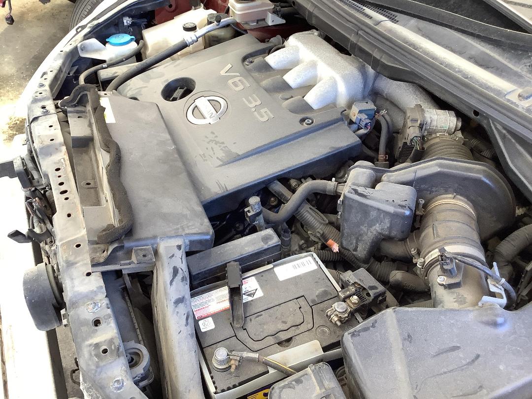 Photo '10' of Nissan Murano Photo '10' of Nissan Murano