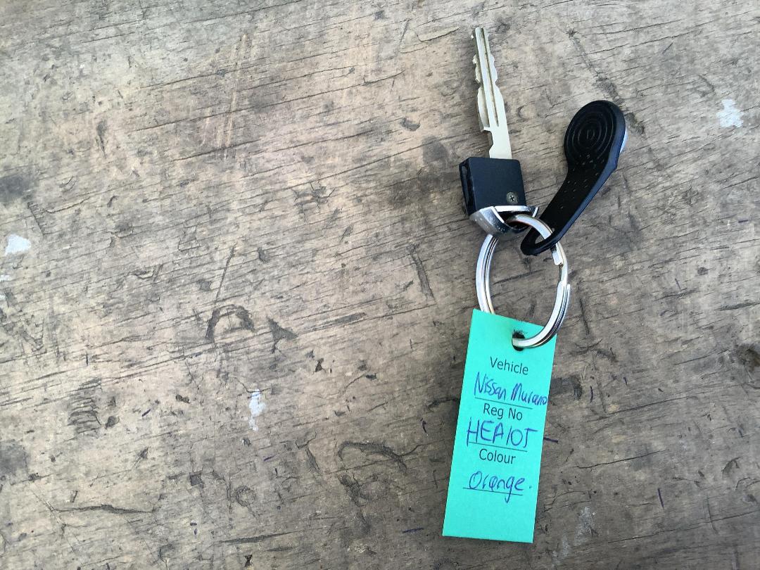 Photo '16' of Nissan Murano Photo '16' of Nissan Murano