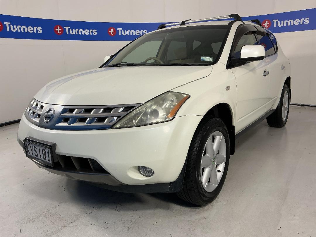 Photo '4' of Nissan Murano Photo '4' of Nissan Murano