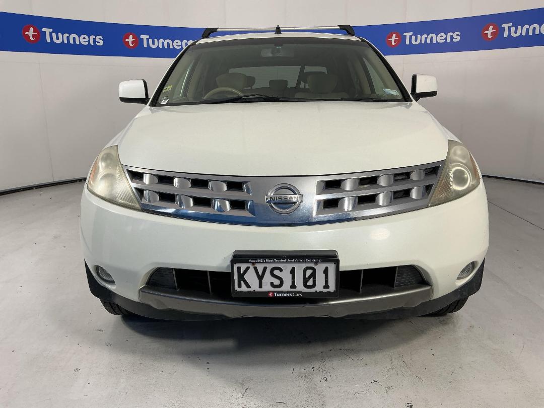 Photo '2' of Nissan Murano Photo '2' of Nissan Murano