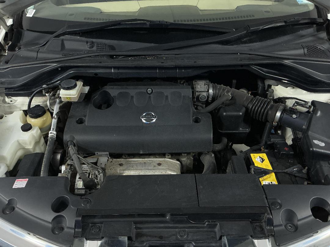 Photo '13' of Nissan Murano Photo '13' of Nissan Murano