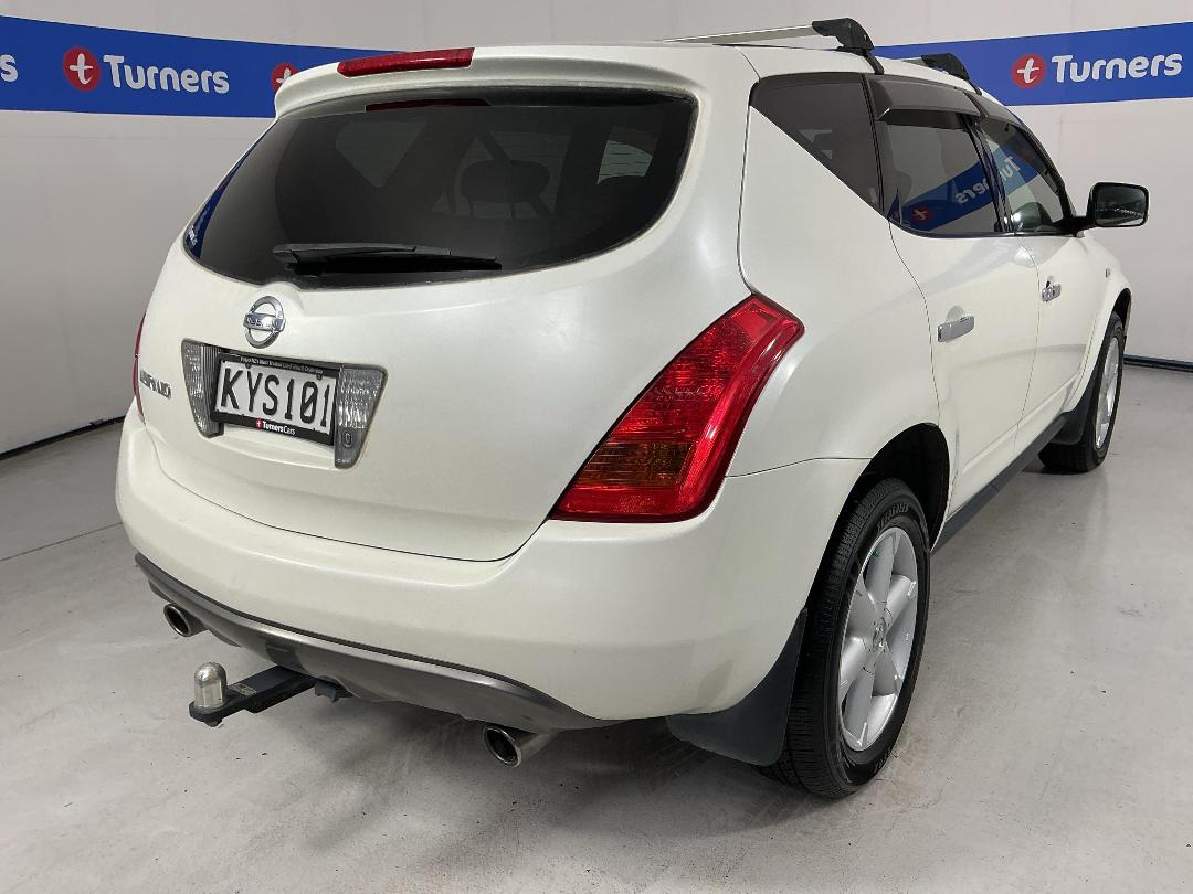 Photo '7' of Nissan Murano Photo '7' of Nissan Murano