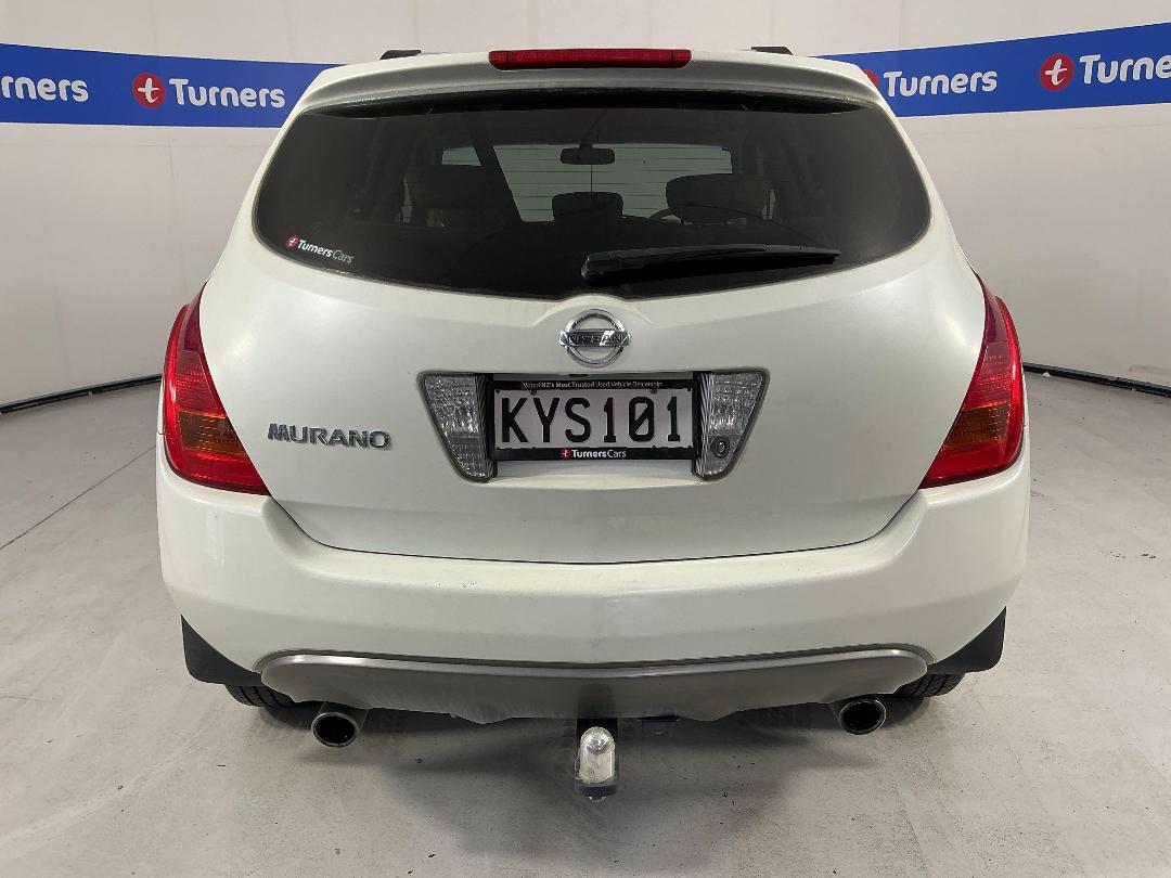 Photo '6' of Nissan Murano Photo '6' of Nissan Murano