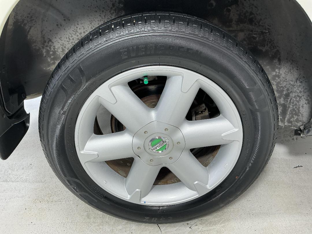 Photo '12' of Nissan Murano Photo '12' of Nissan Murano