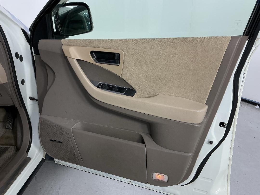 Photo '15' of Nissan Murano Photo '15' of Nissan Murano