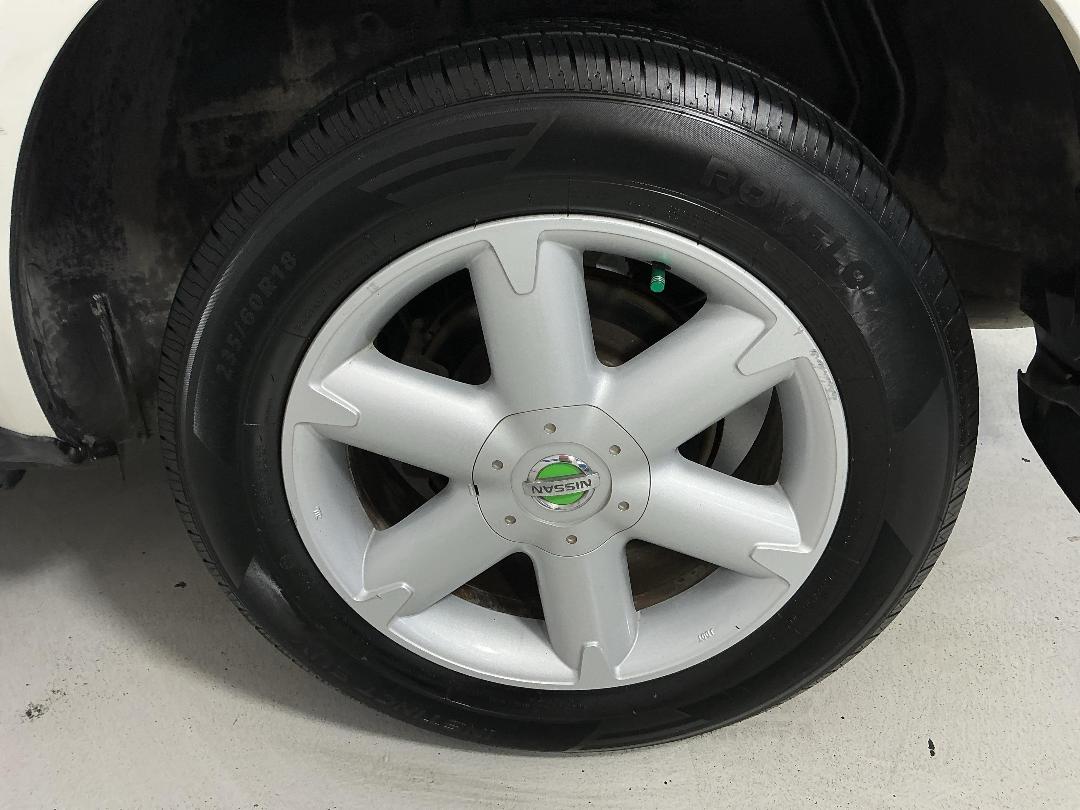 Photo '11' of Nissan Murano Photo '11' of Nissan Murano