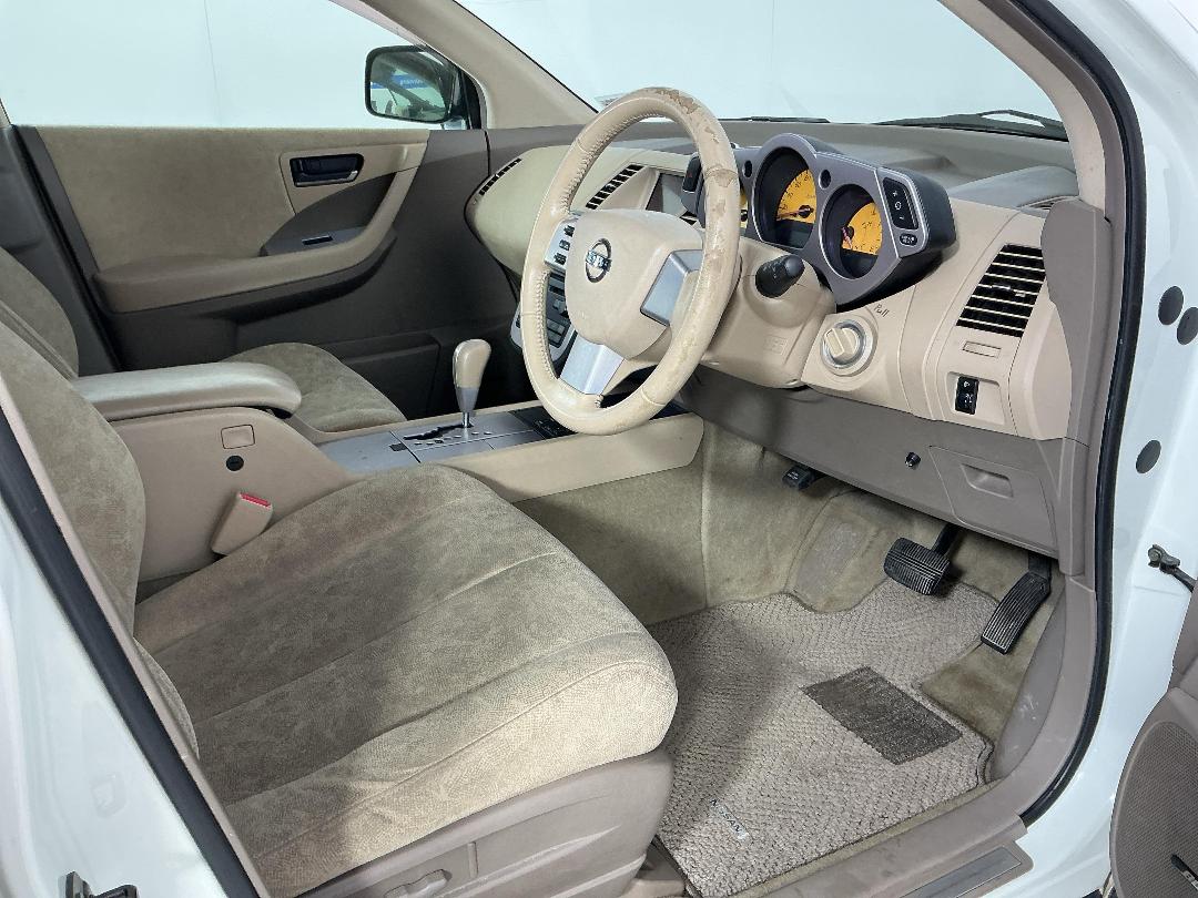 Photo '16' of Nissan Murano Photo '16' of Nissan Murano