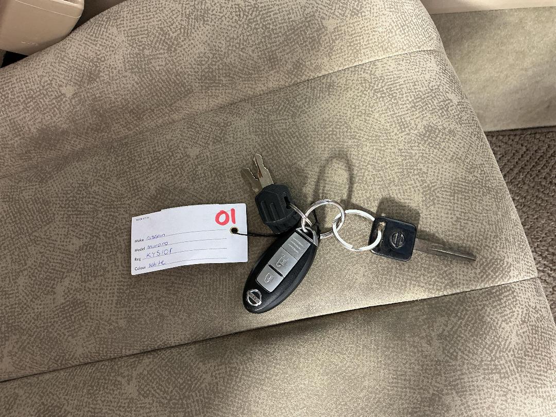 Photo '22' of Nissan Murano Photo '22' of Nissan Murano