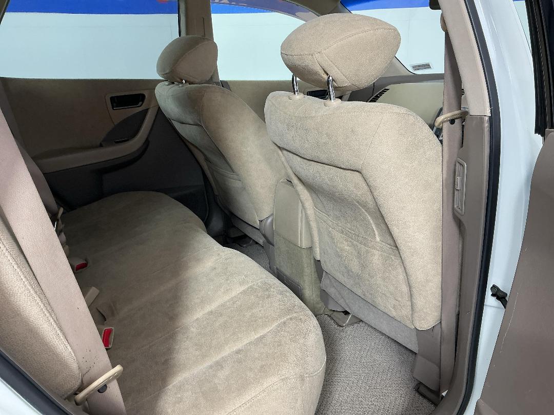 Photo '20' of Nissan Murano Photo '20' of Nissan Murano