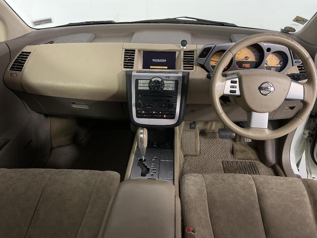 Photo '17' of Nissan Murano Photo '17' of Nissan Murano