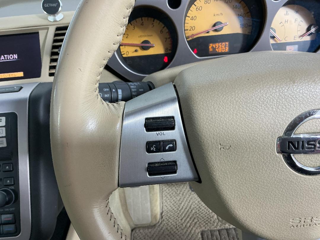 Photo '23' of Nissan Murano Photo '23' of Nissan Murano