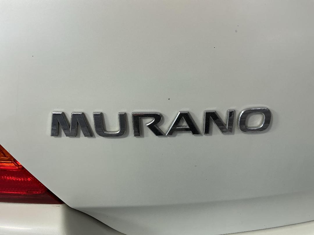 Photo '27' of Nissan Murano Photo '27' of Nissan Murano