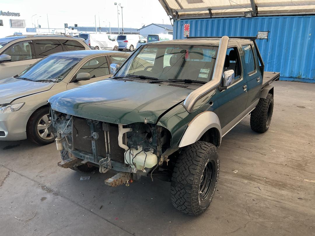 Photo '5' of Nissan Navara D/C W/S Vent