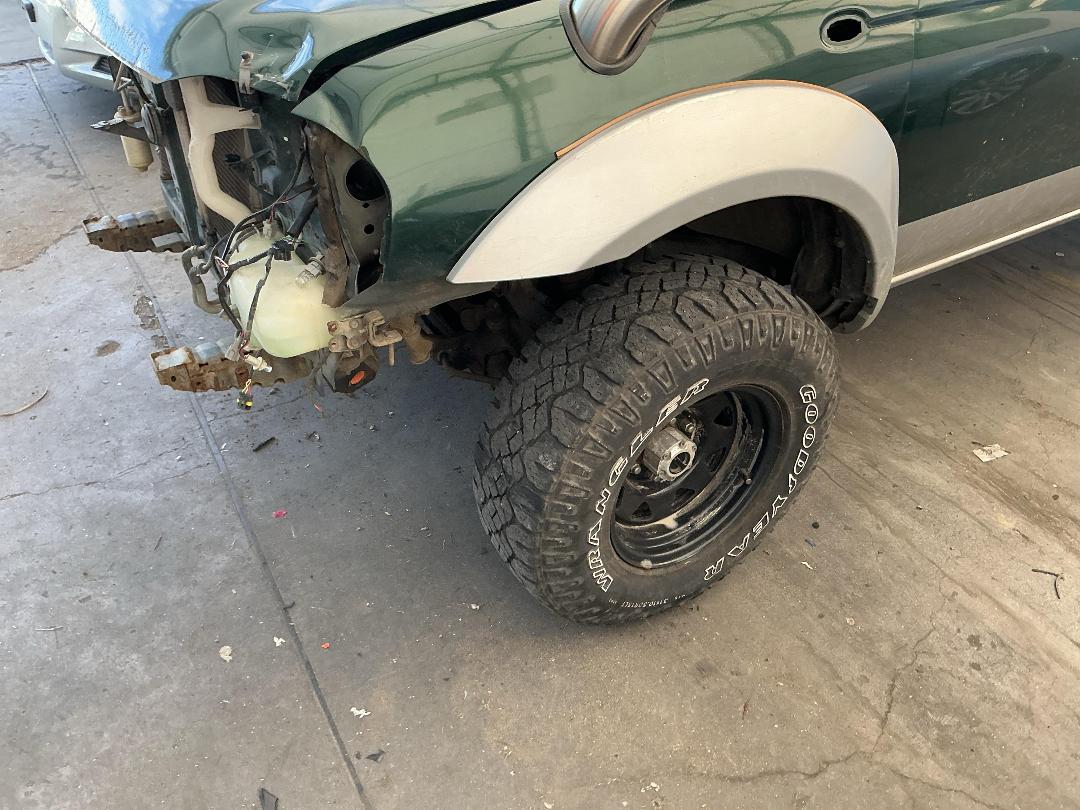 Photo '6' of Nissan Navara D/C W/S Vent