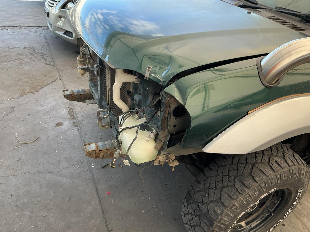 Photo '7' of Nissan Navara D/C W/S Vent