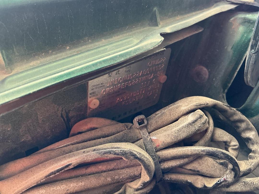 Photo '17' of Nissan Navara D/C W/S Vent