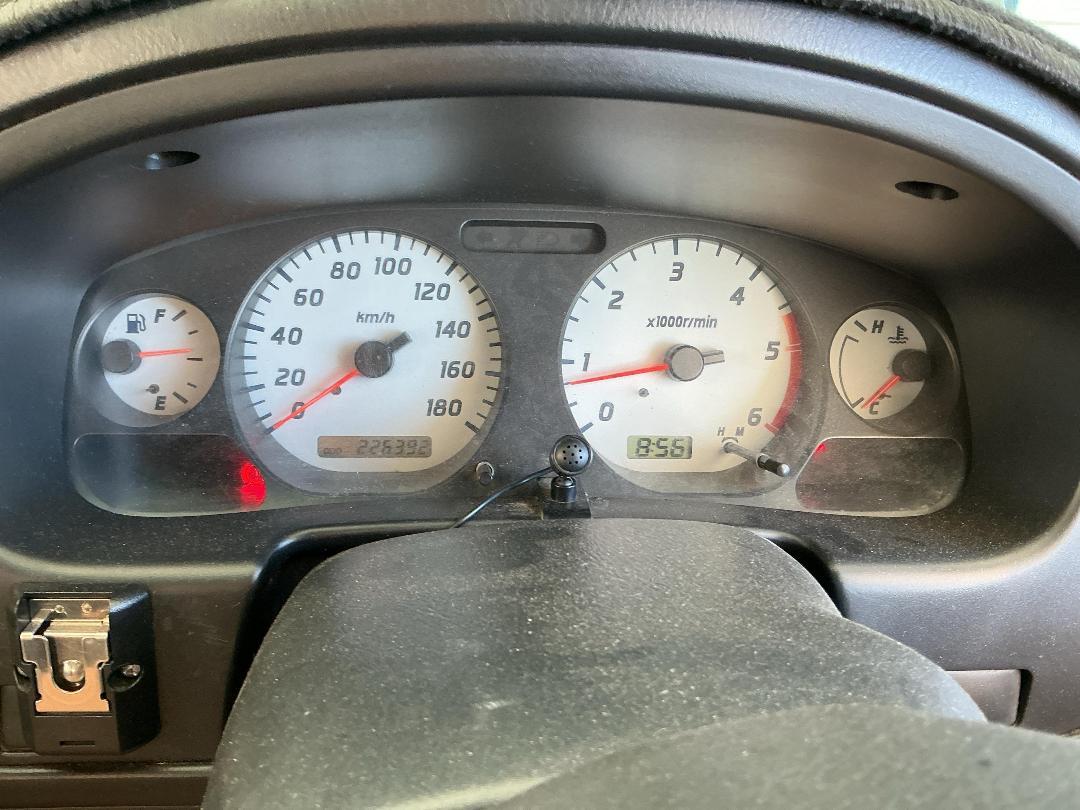 Photo '18' of Nissan Navara D/C W/S Vent