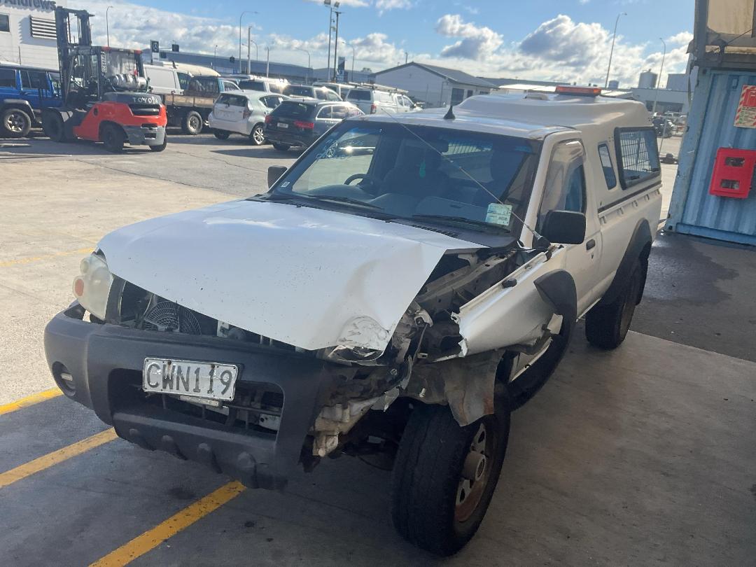 Photo '5' of Nissan Navara ZD S/C W/S Photo '5' of Nissan Navara ZD S/C W/S