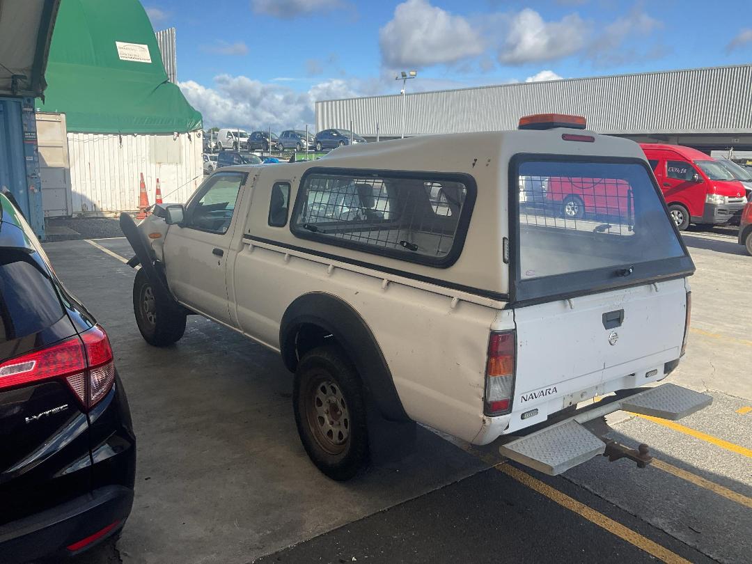 Photo '10' of Nissan Navara ZD S/C W/S Photo '10' of Nissan Navara ZD S/C W/S