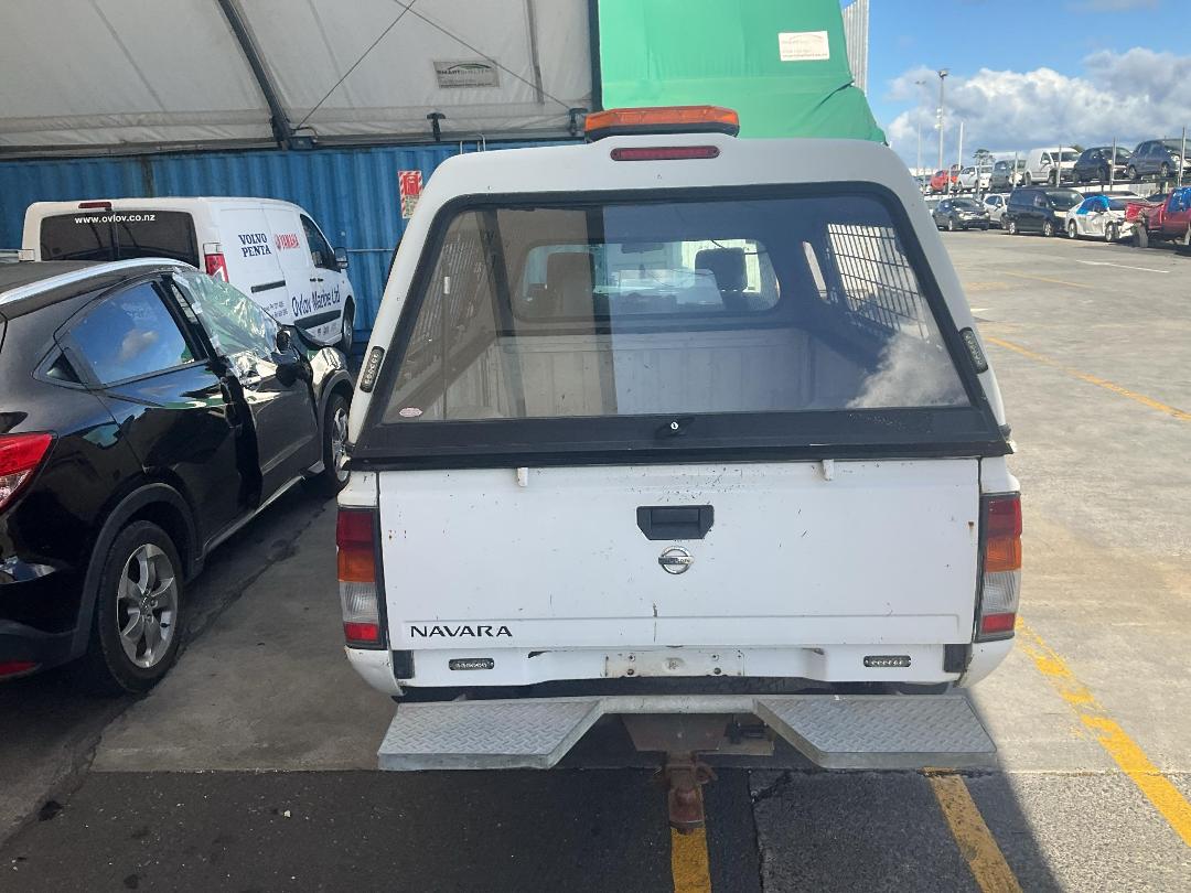 Photo '13' of Nissan Navara ZD S/C W/S Photo '13' of Nissan Navara ZD S/C W/S