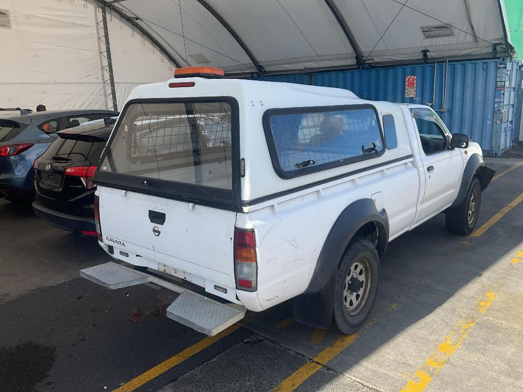 Photo '14' of Nissan Navara ZD S/C W/S Photo '14' of Nissan Navara ZD S/C W/S