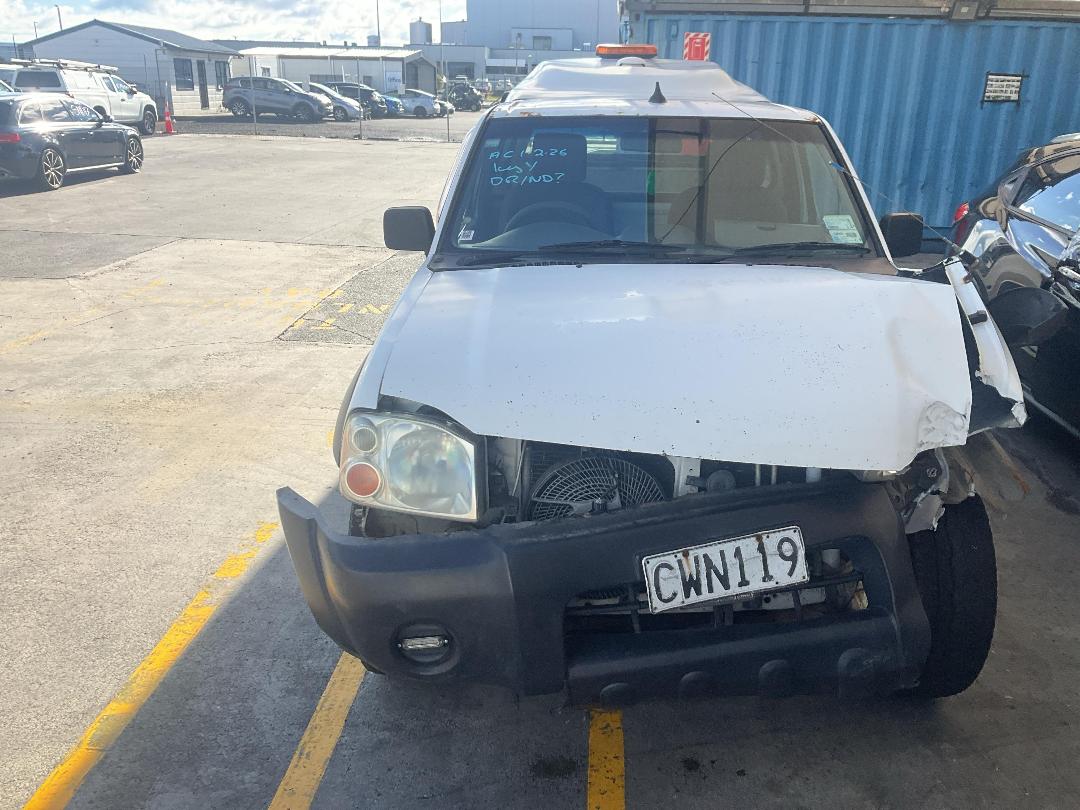 Photo '4' of Nissan Navara ZD S/C W/S Photo '4' of Nissan Navara ZD S/C W/S