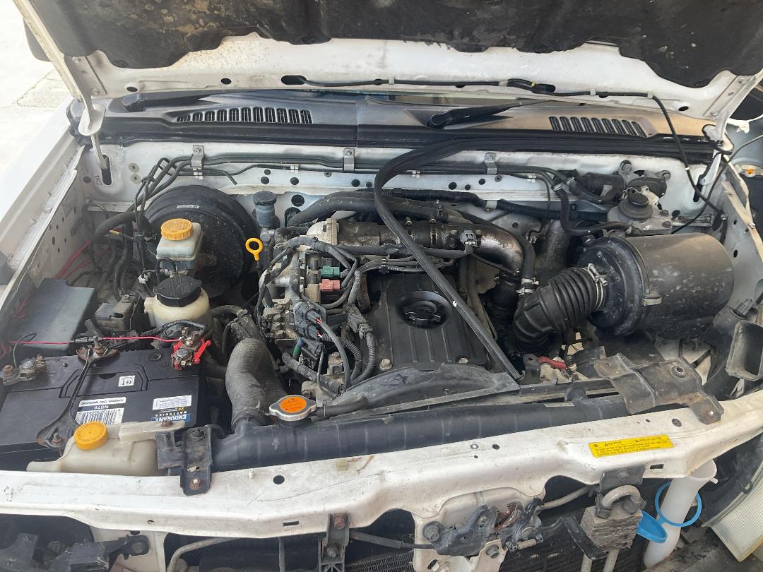 Photo '18' of Nissan Navara ZD S/C W/S Photo '18' of Nissan Navara ZD S/C W/S