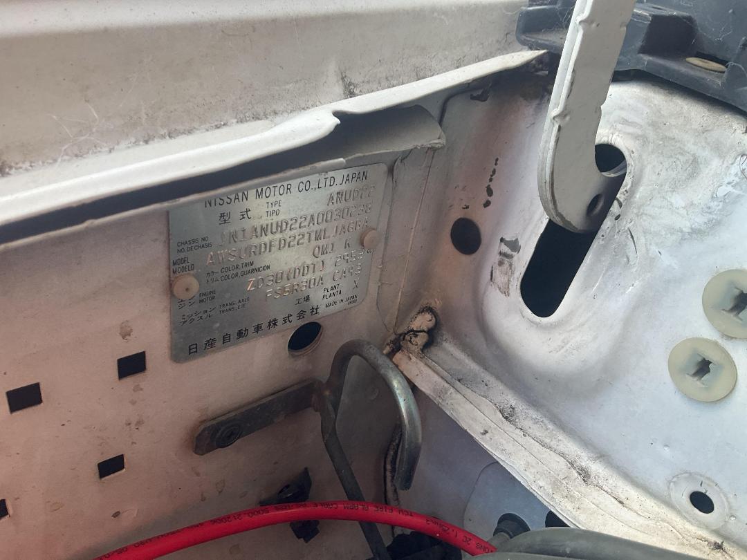 Photo '19' of Nissan Navara ZD S/C W/S Photo '19' of Nissan Navara ZD S/C W/S