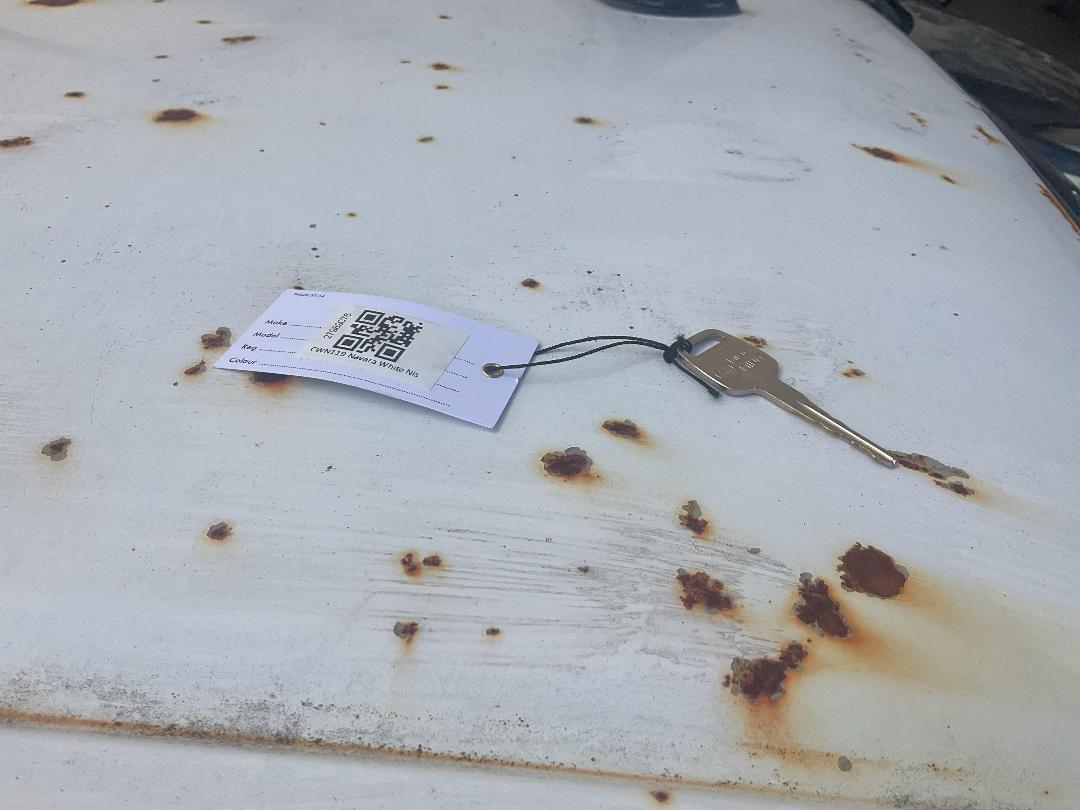 Photo '21' of Nissan Navara ZD S/C W/S Photo '21' of Nissan Navara ZD S/C W/S