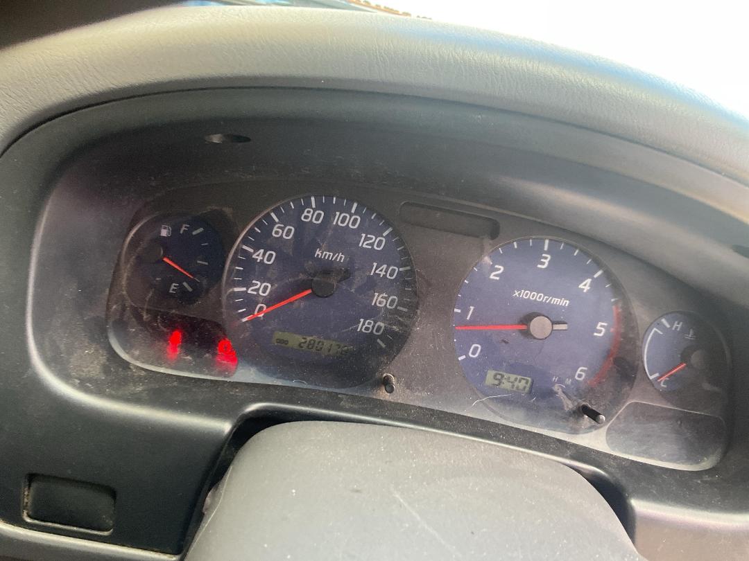 Photo '20' of Nissan Navara ZD S/C W/S Photo '20' of Nissan Navara ZD S/C W/S