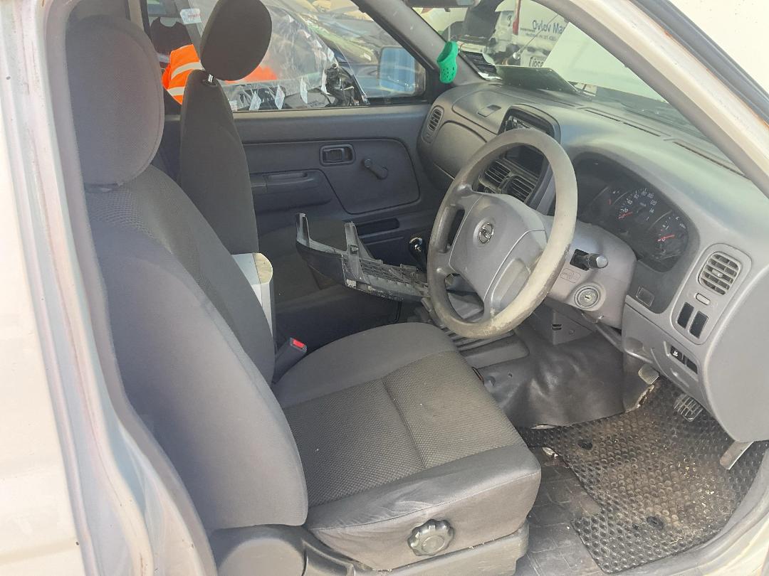 Photo '22' of Nissan Navara ZD S/C W/S Photo '22' of Nissan Navara ZD S/C W/S