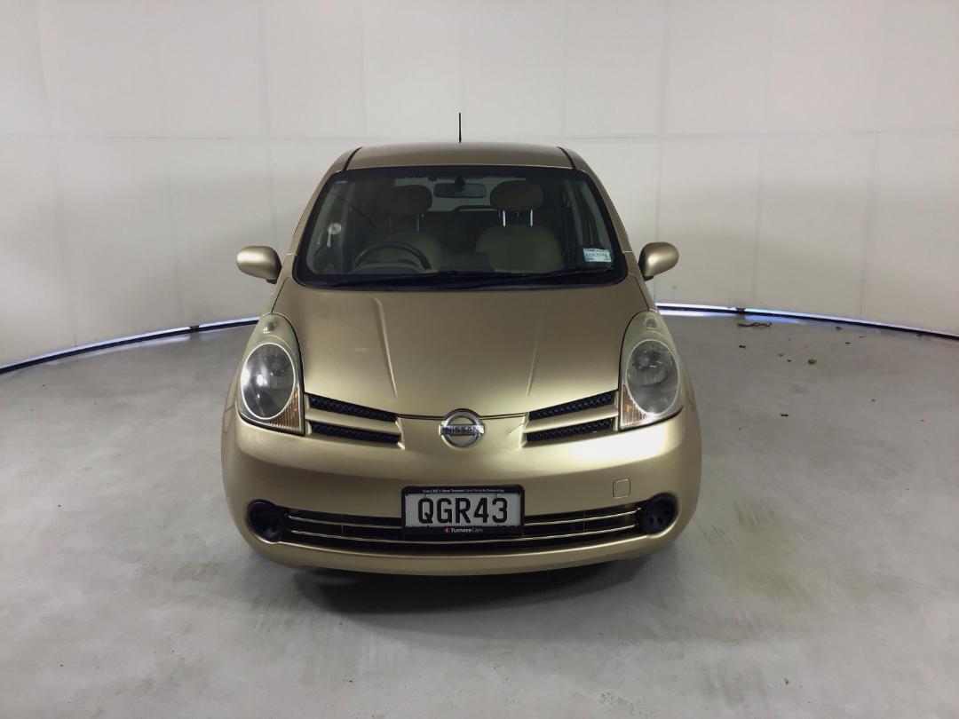 Used Nissan Note 1500 2005 Manukau at Turners Cars 25624574 Turners
