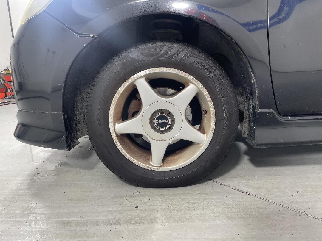 Photo '8' of Nissan Note Photo '8' of Nissan Note