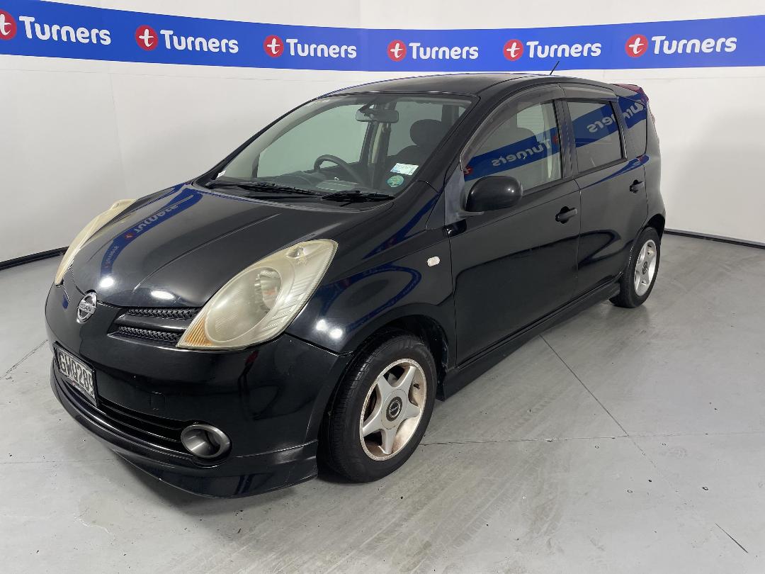 Photo '3' of Nissan Note Photo '3' of Nissan Note