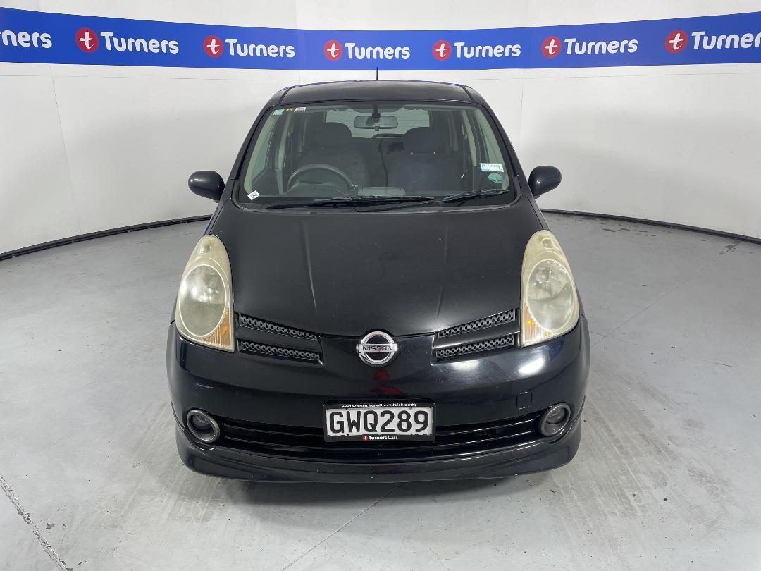 Photo '2' of Nissan Note Photo '2' of Nissan Note