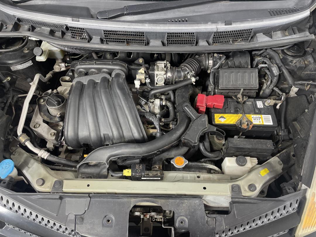 Photo '11' of Nissan Note Photo '11' of Nissan Note